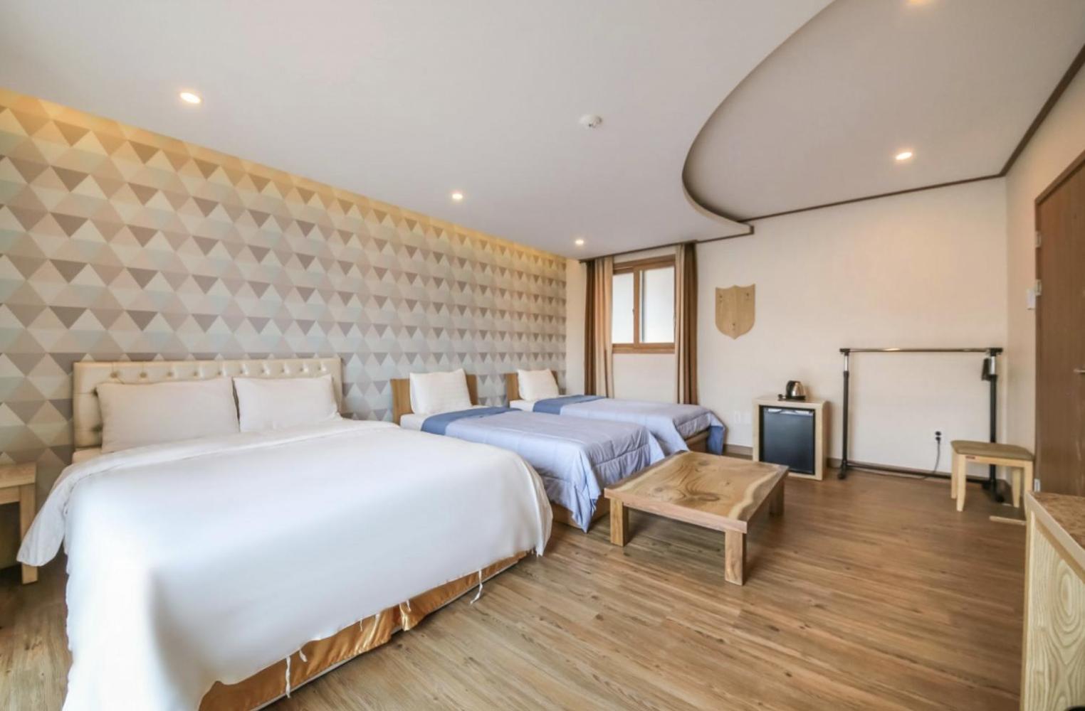 Rex Hotel Seogwipo Exteriör bild