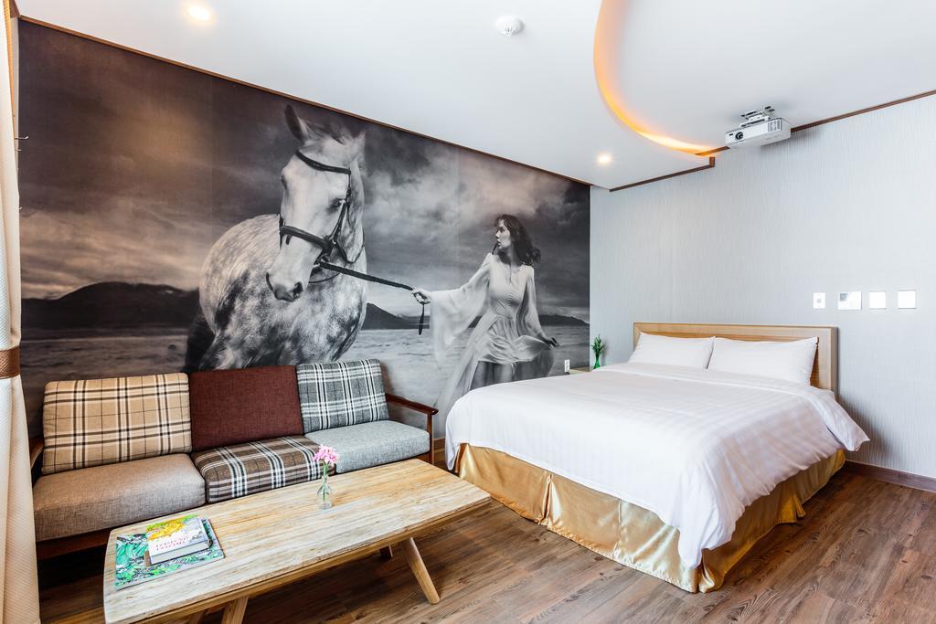 Rex Hotel Seogwipo Exteriör bild