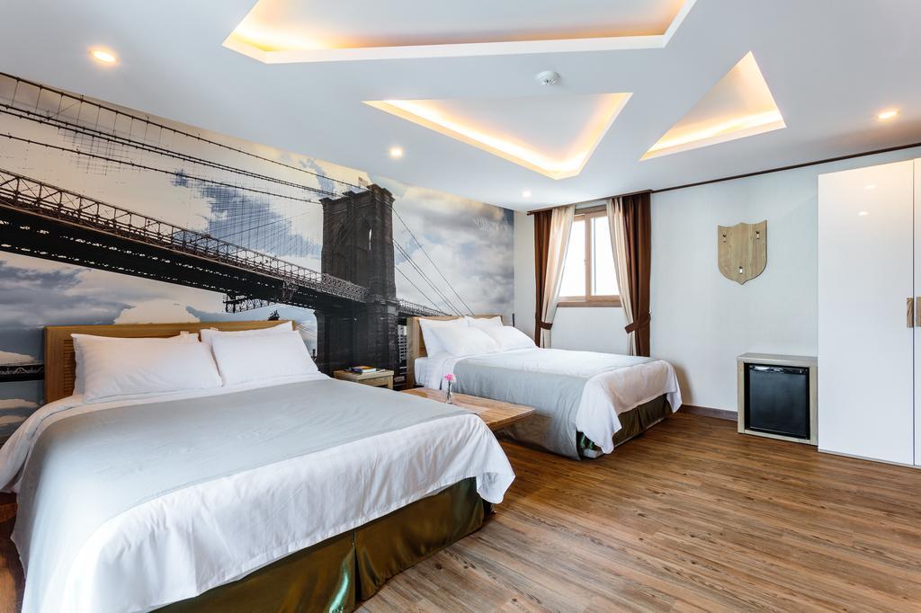 Rex Hotel Seogwipo Exteriör bild