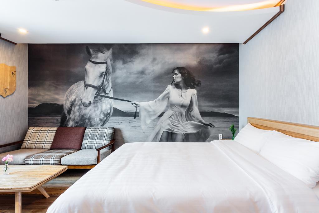 Rex Hotel Seogwipo Exteriör bild